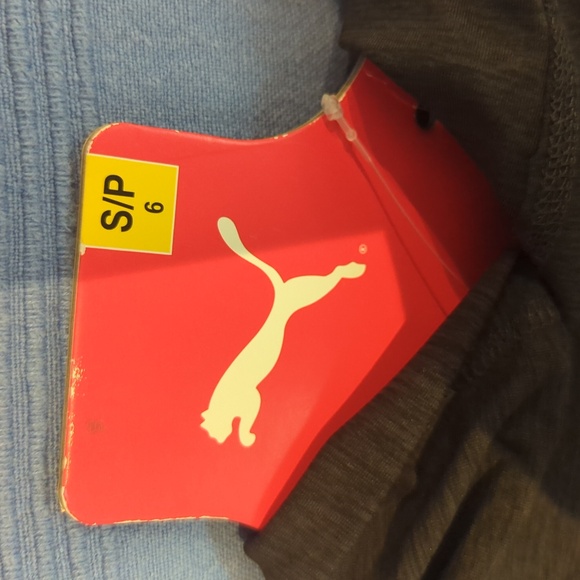 Boys Sz 6 (S) Puma 2 Piece Hoodie and Active Wear Shirt set - Picture 5 of 7